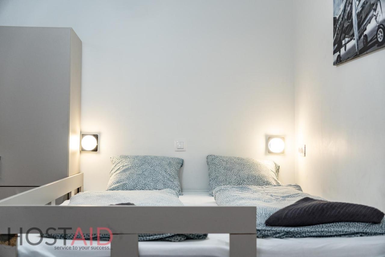 B17 Apartment - Hostaid Budapest Exteriör bild