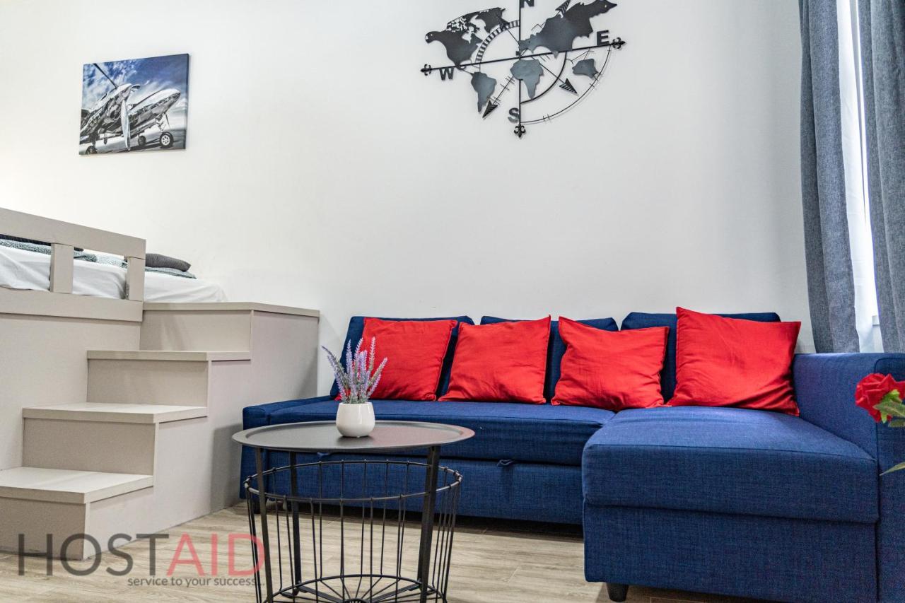 B17 Apartment - Hostaid Budapest Exteriör bild